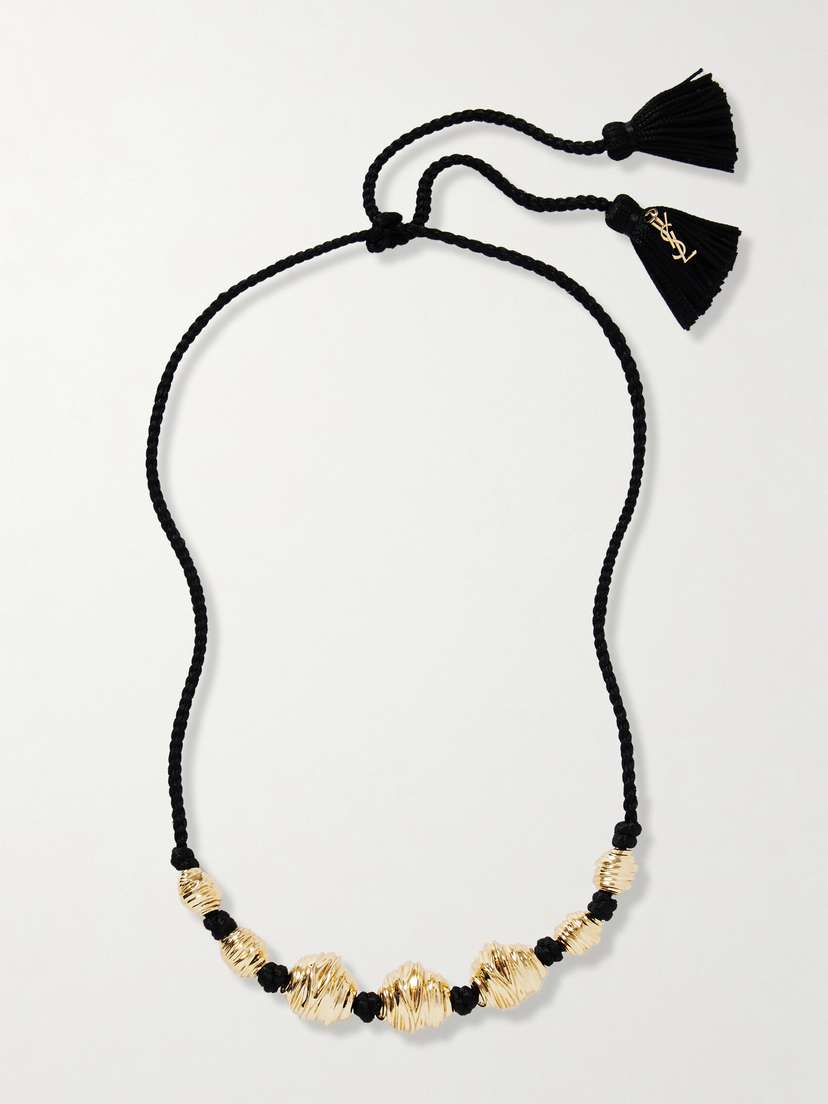 Saint Laurent tone Necklace