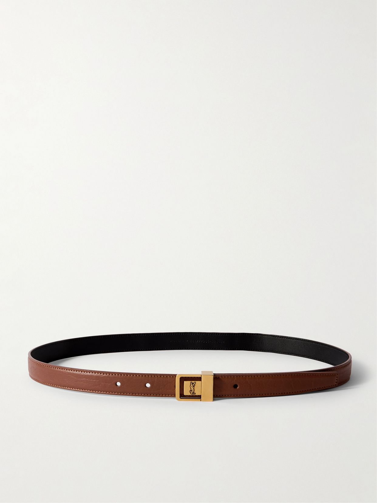 leather waist belt