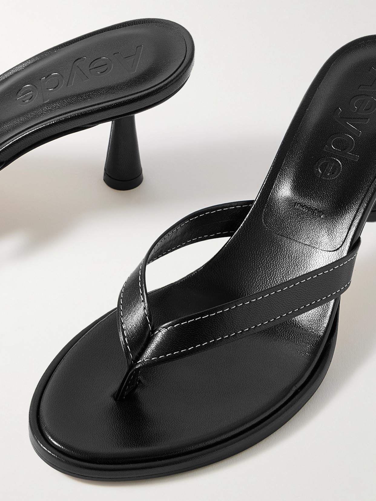 Aeyde Wilma Nappa Sandal