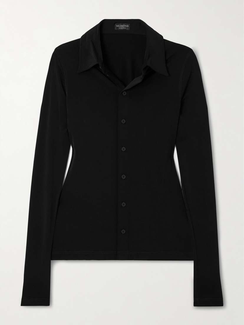 Balenciaga Jersey Shirt