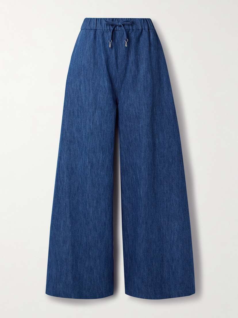 Gabriela Hearst Gelos Recycled Jeans
