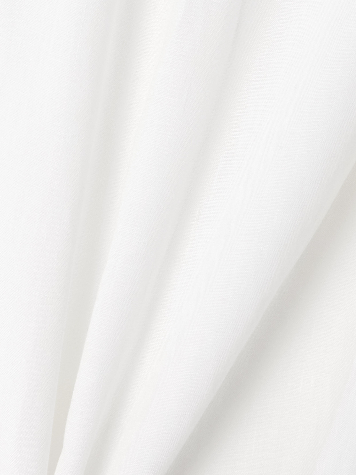 Gabriela Hearst Amy Linen-blend Maxi Skirt In White