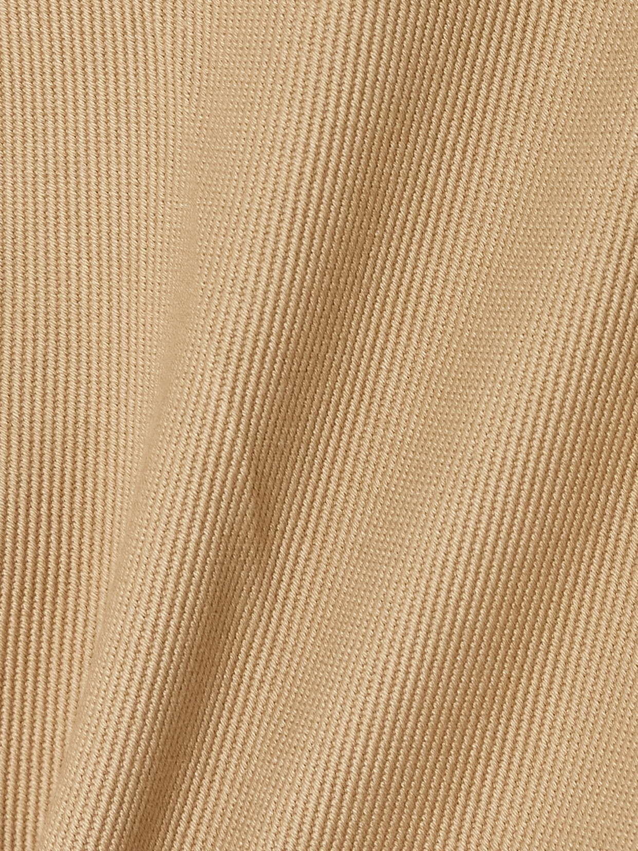 Gabriela Hearst Norman Belted Cotton-gabardine Wide-leg Pants In Brown