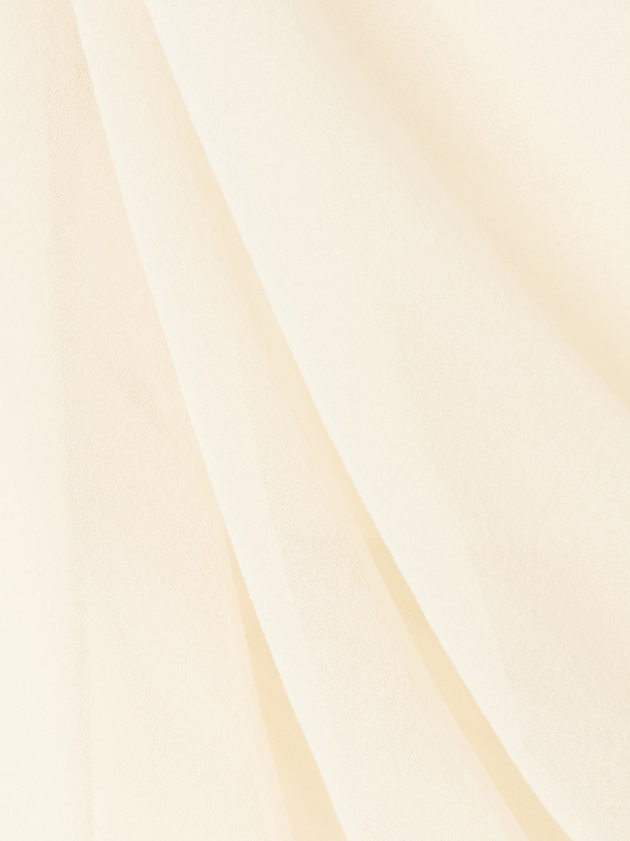 Twist Edfu Asymmetric Draped Jersey Maxi