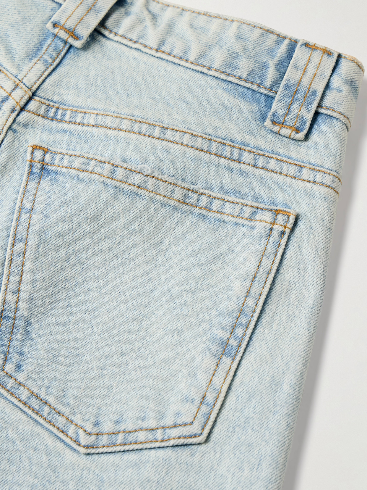 Dane High-Rise Wide- Leg