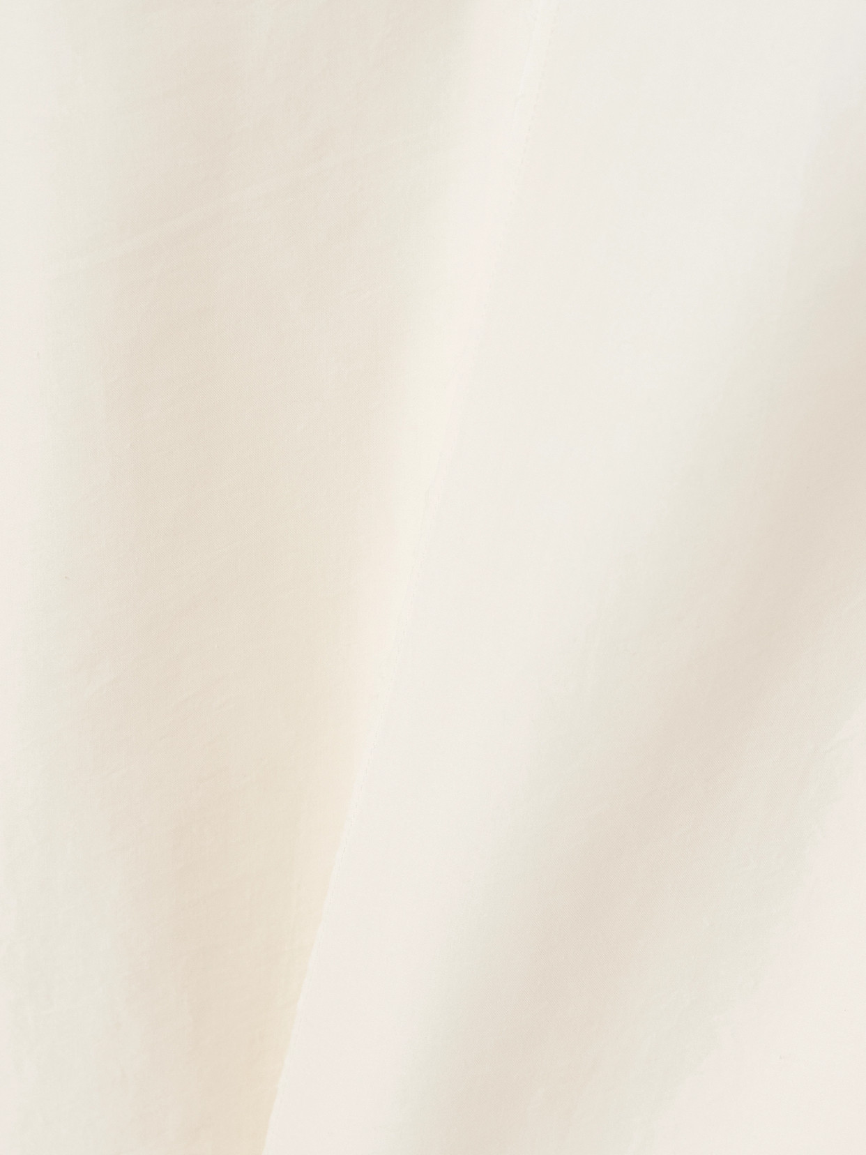 Talsie Silk And Cotton-Blend Organza Tank