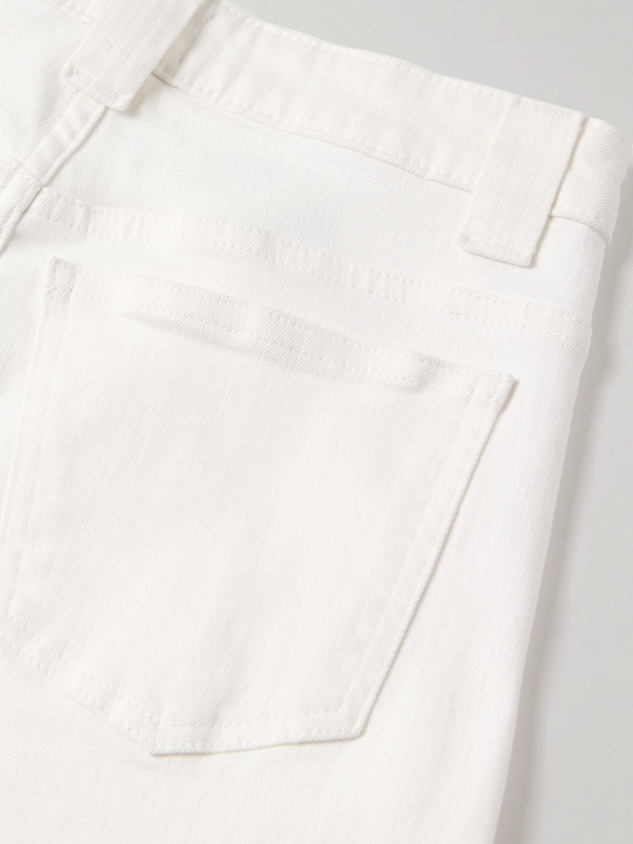 Dane High-Rise Wide- Leg