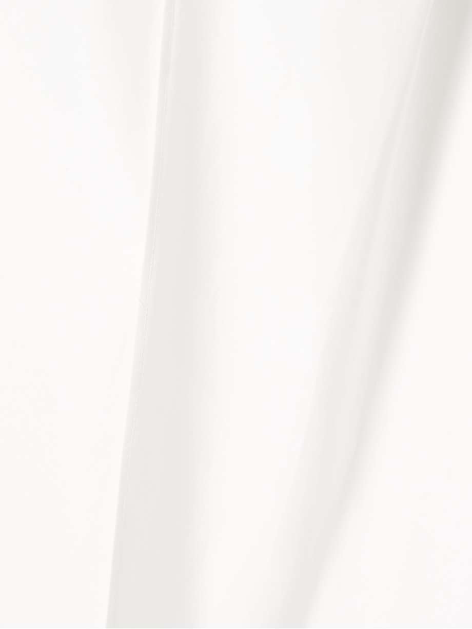 tulula silk-poplin maxi dress