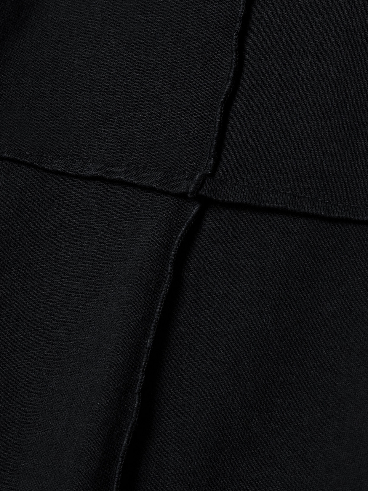 Kit Paneled Cotton-Jersey T-Shirt