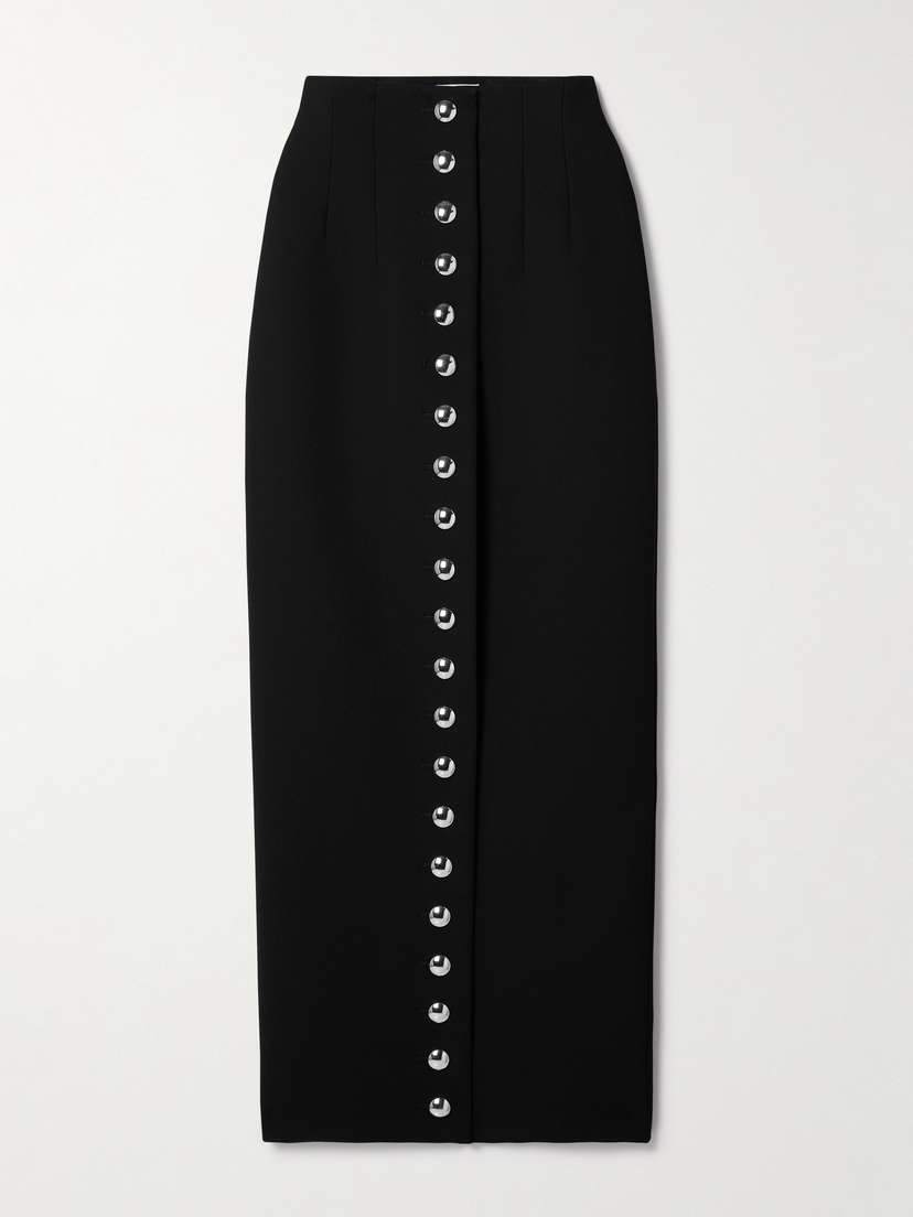 Khaite Brynlee Cady Maxi Skirt