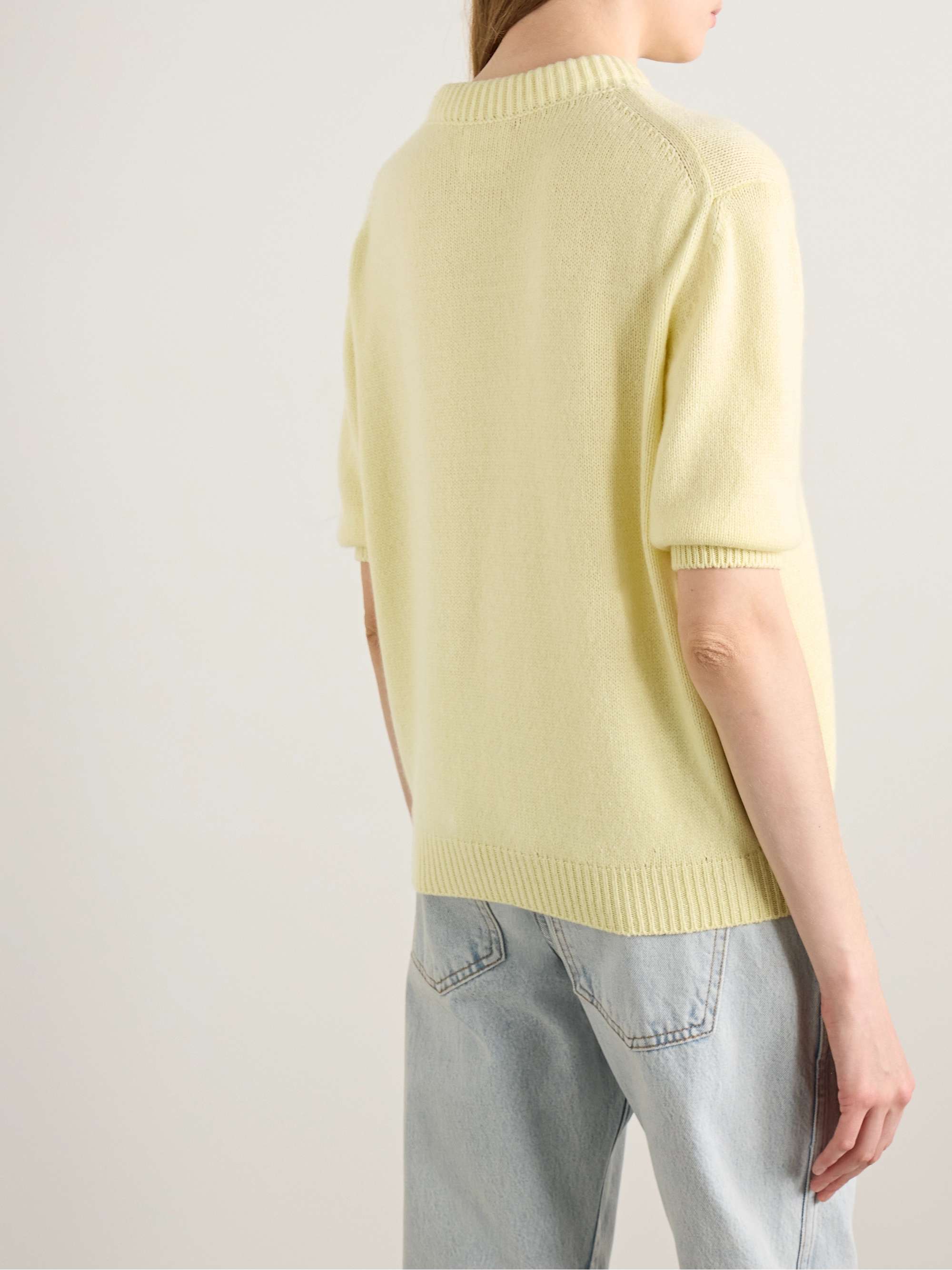 KHAITE カシミヤ セーター | NET-A-PORTER