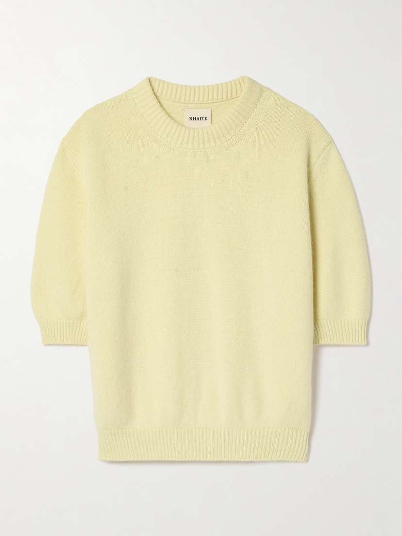 Khaite Davin Cashmere Sweater