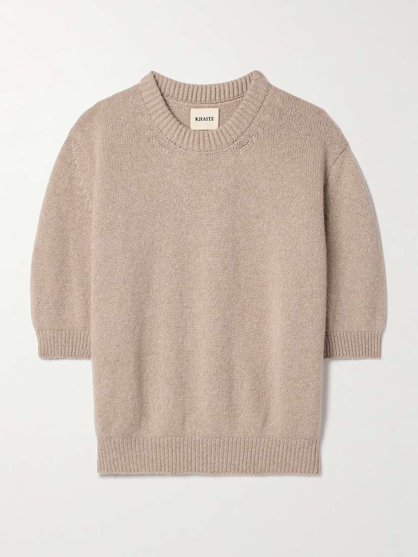 Khaite Davin Cashmere Sweater