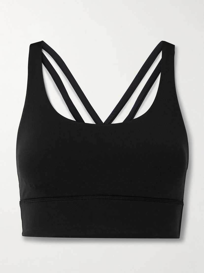 lululemon Energy Longline Bra Medium Support, B-d
