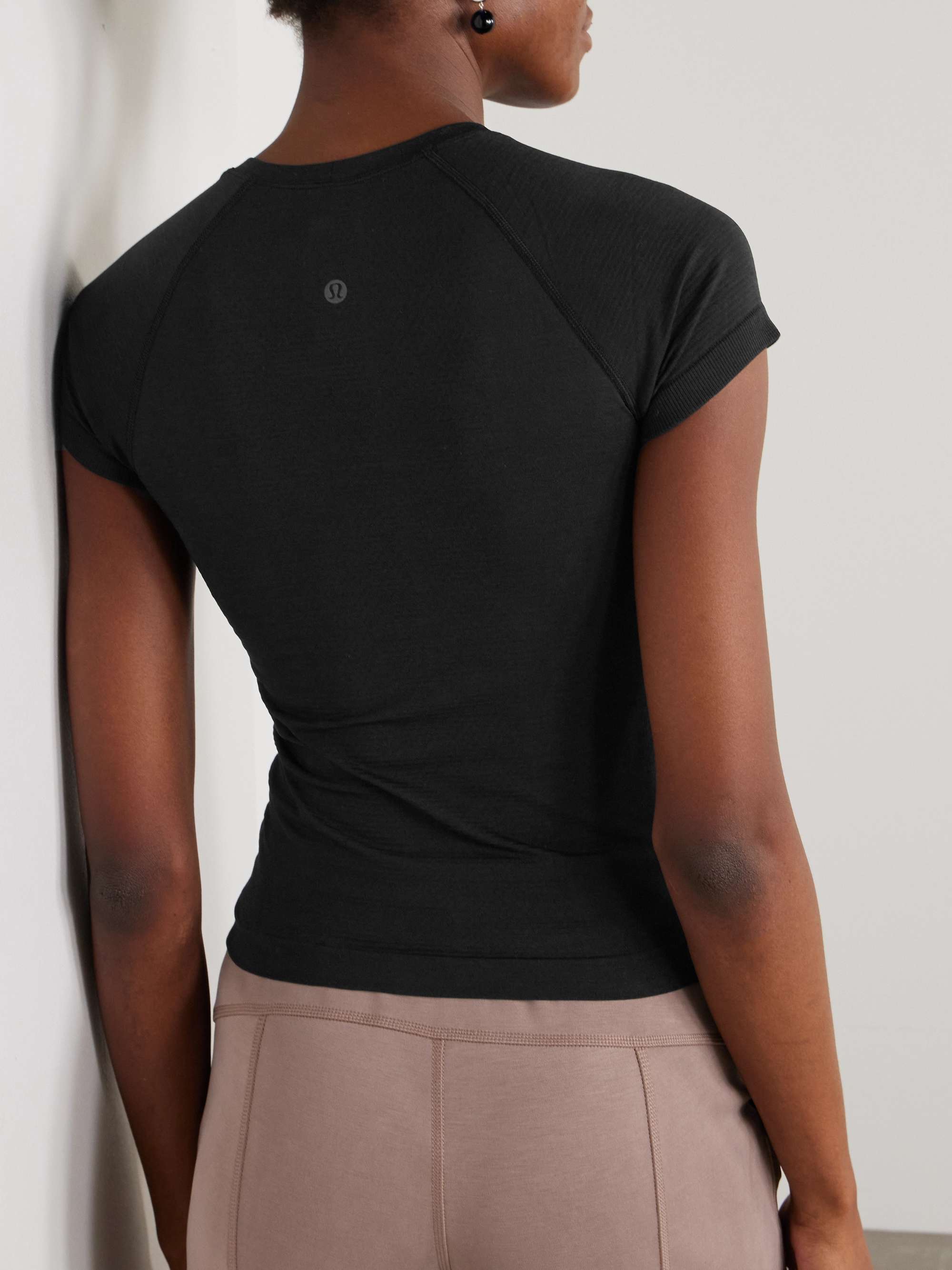 LULULEMON Swiftly Tech Short-Sleeve Shirt 2.0 - Hip Length