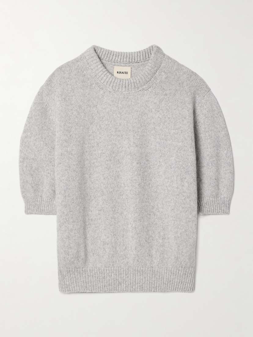 Khaite Davin Cashmere Sweater