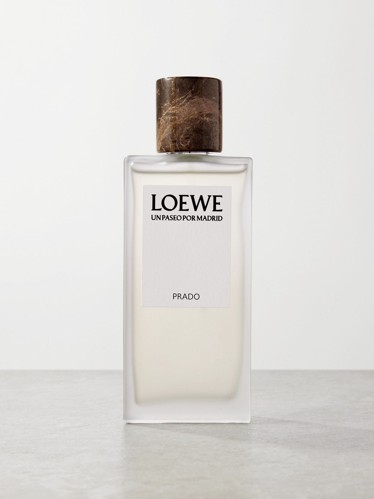 LOEWE PERFUMES - Eau De Parfum - Un Paseo Por Madrid Prado, 100ml