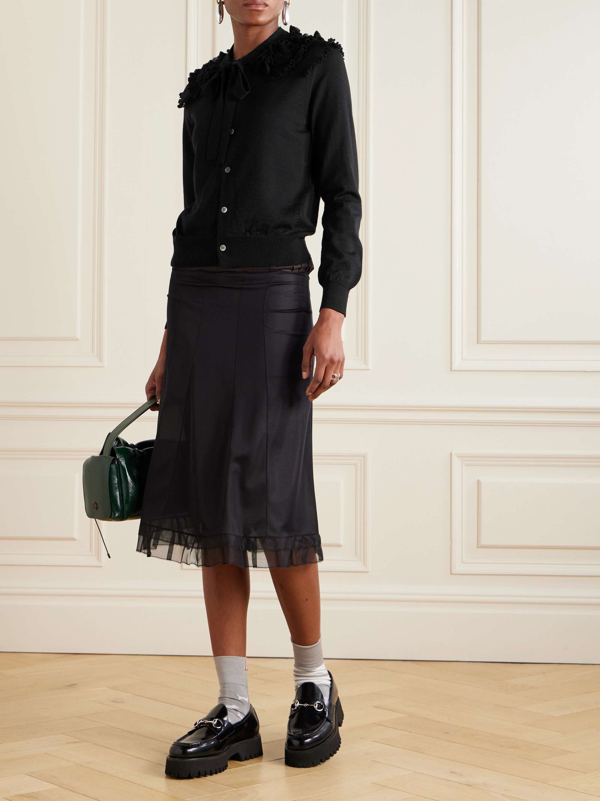 COMME DES GARÇONS COMME DES GARÇONS 