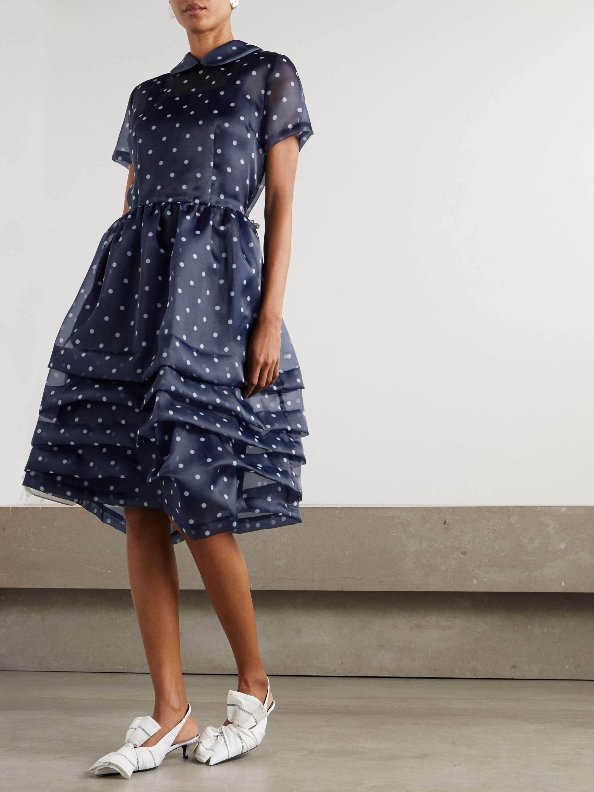 COMME DES GARÇONS GIRL 
