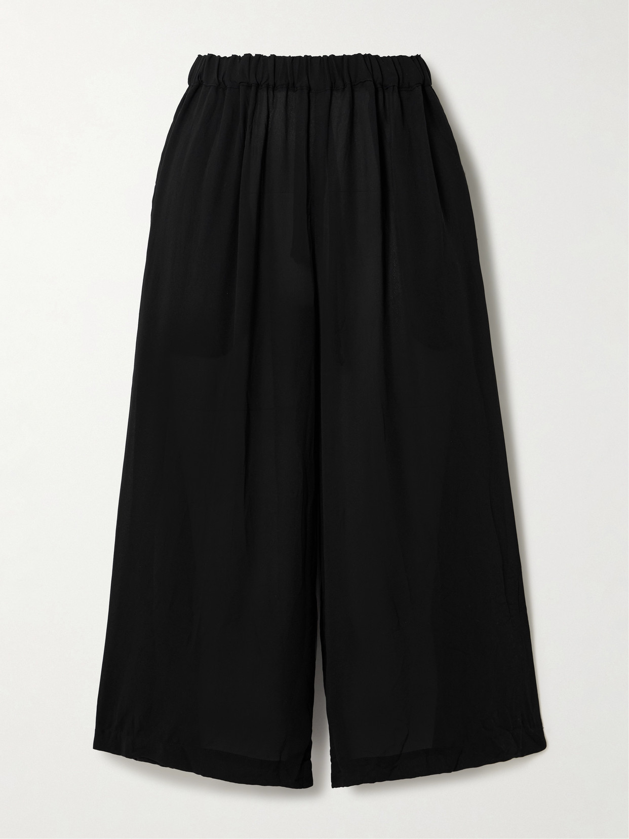 Comme Des Garçons Ladies' Pants In Black