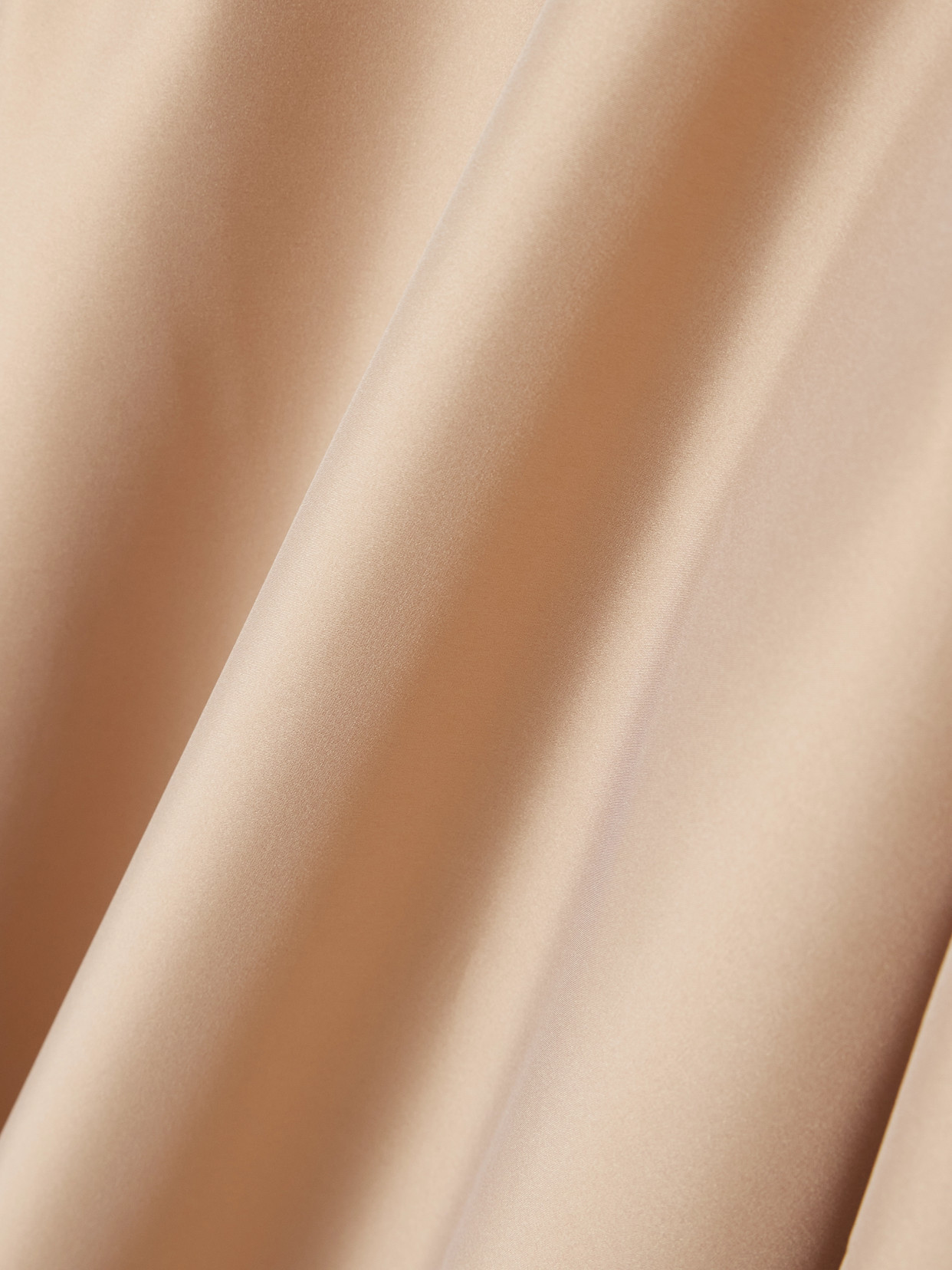 Bernadette Nathalie Off-the-shoulder Taffeta Gown In Neutrals
