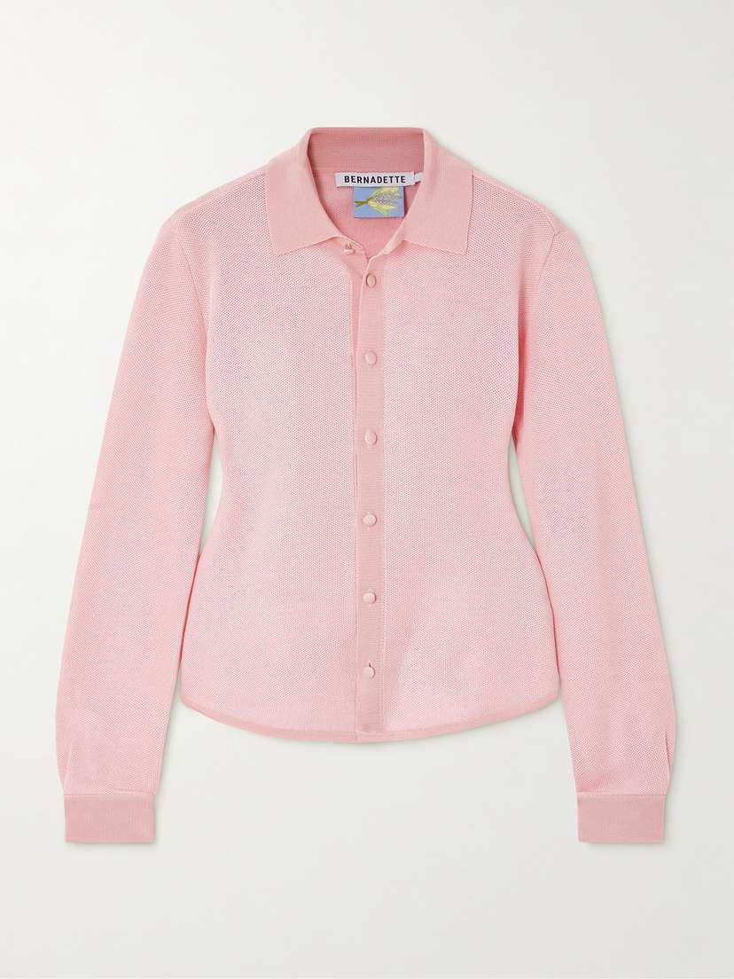 BERNADETTE Tina Piqué Cardigan