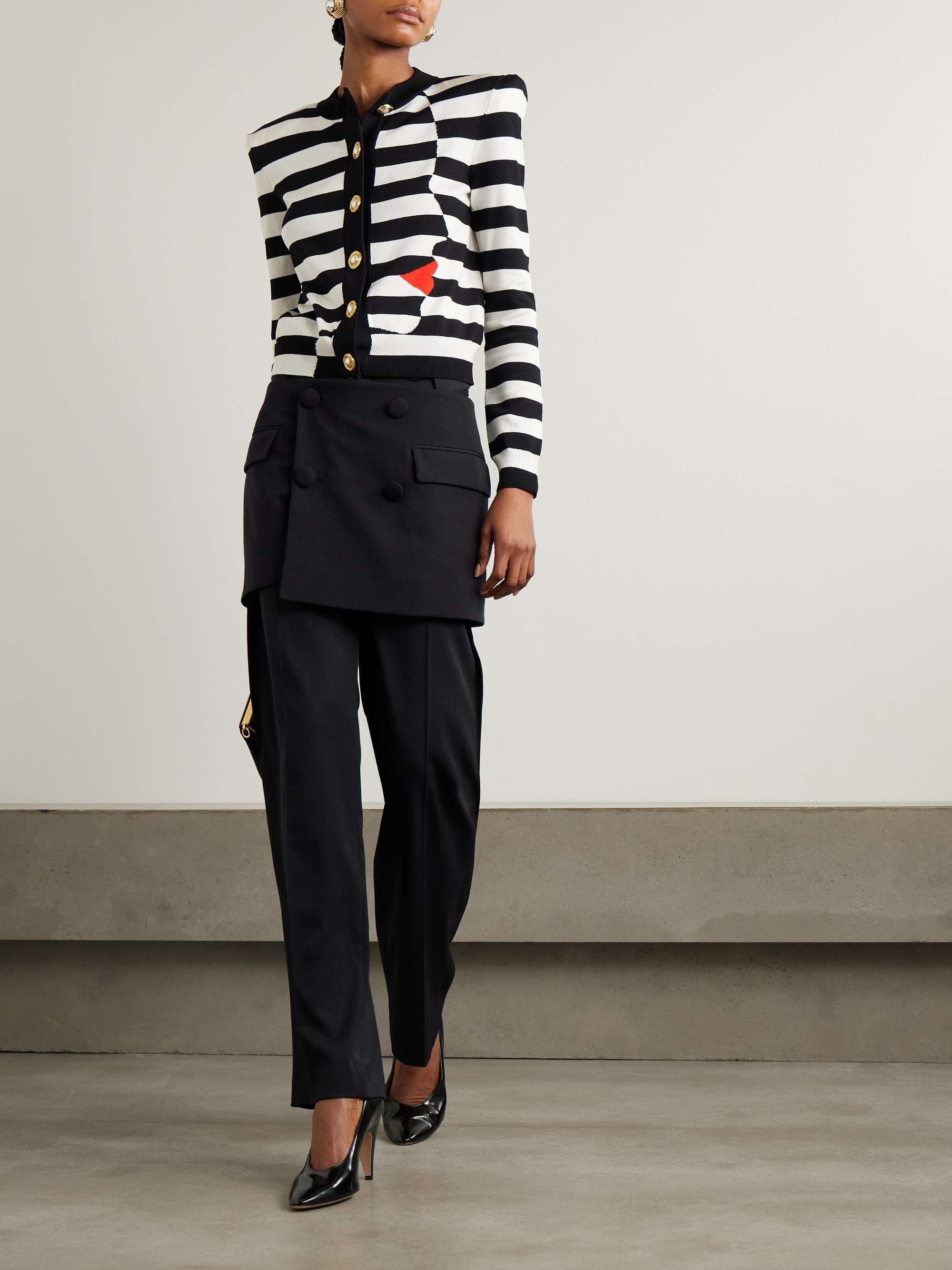 BALMAIN 