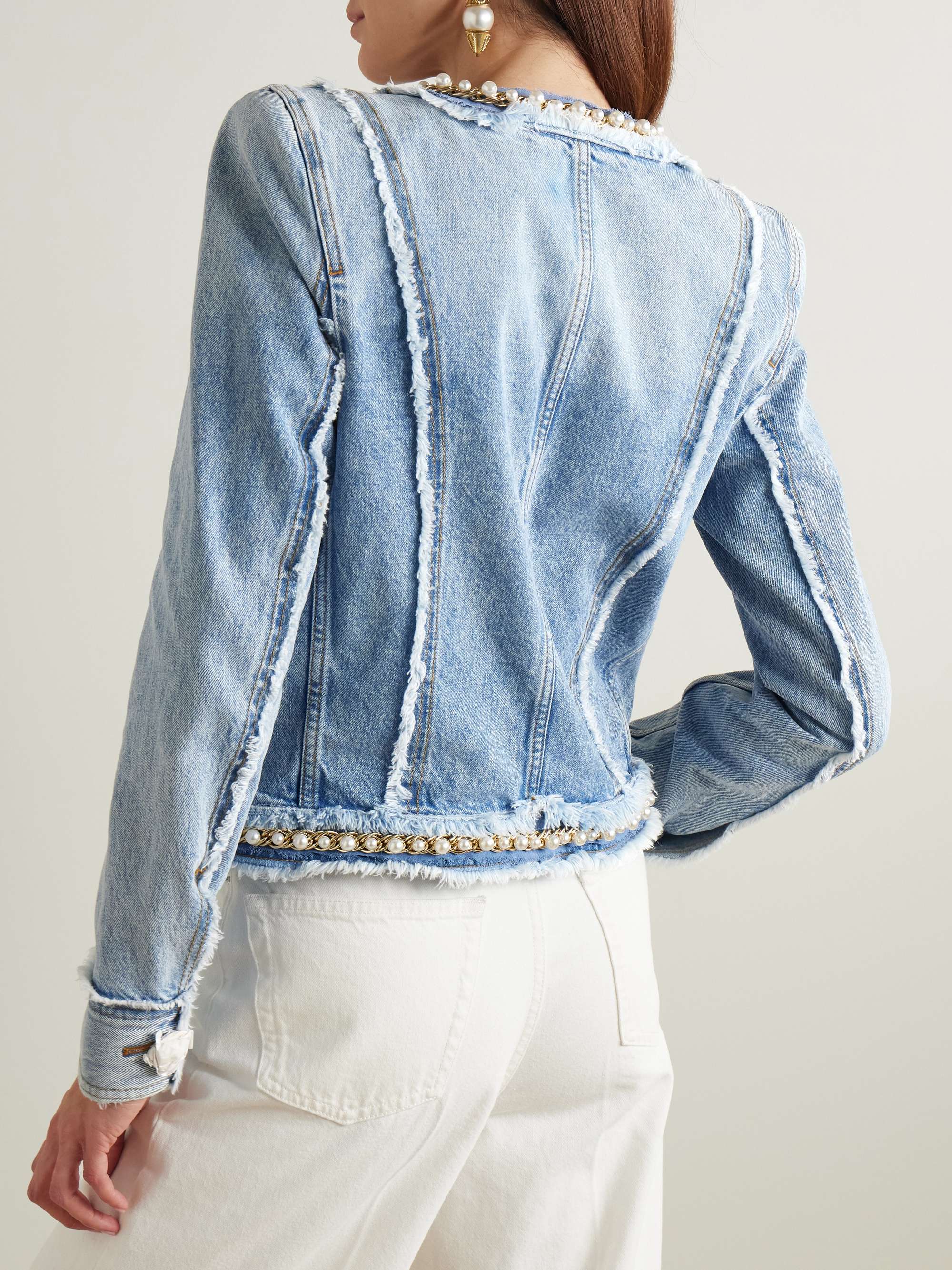 BALMAIN 