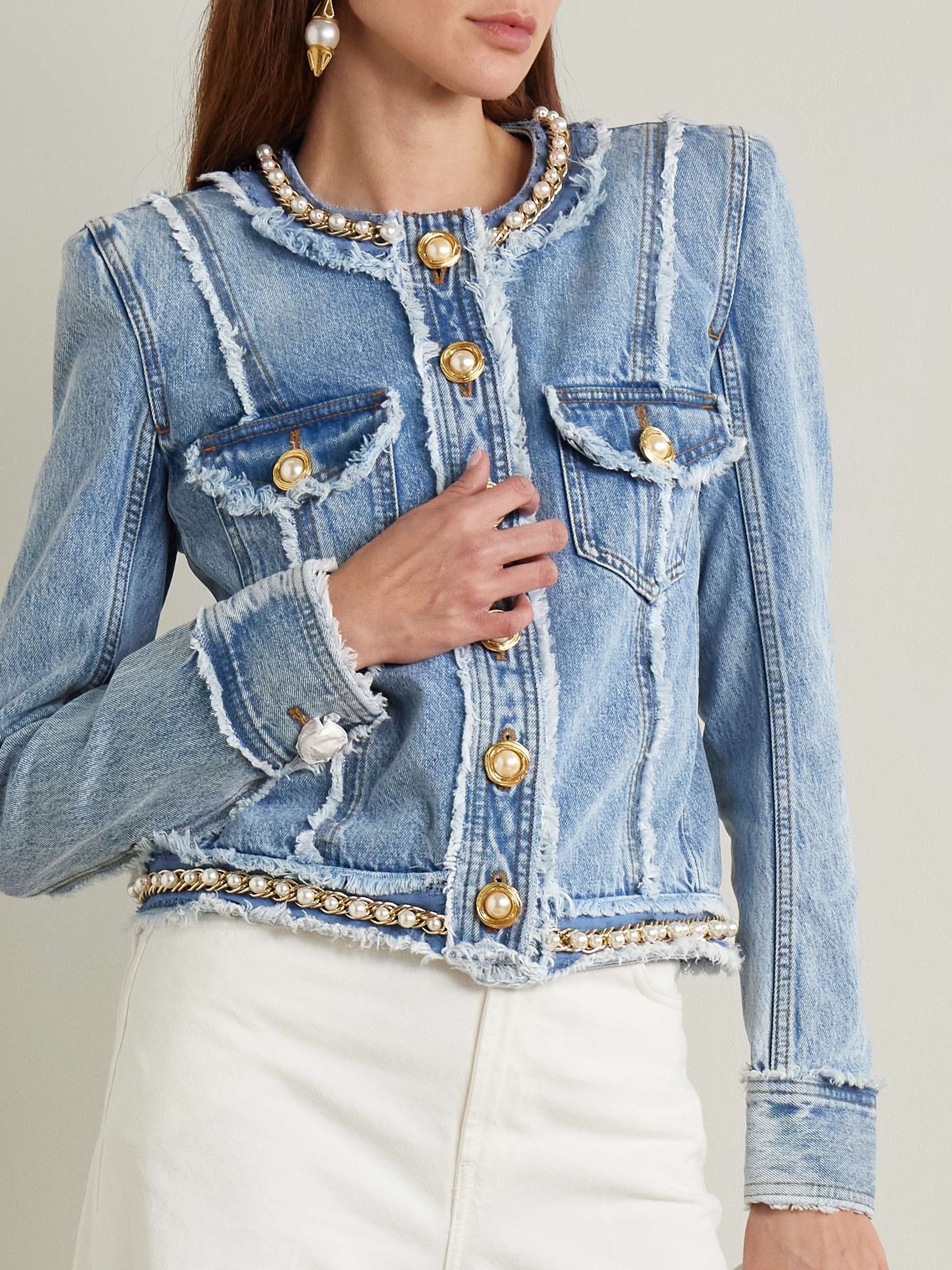 BALMAIN 