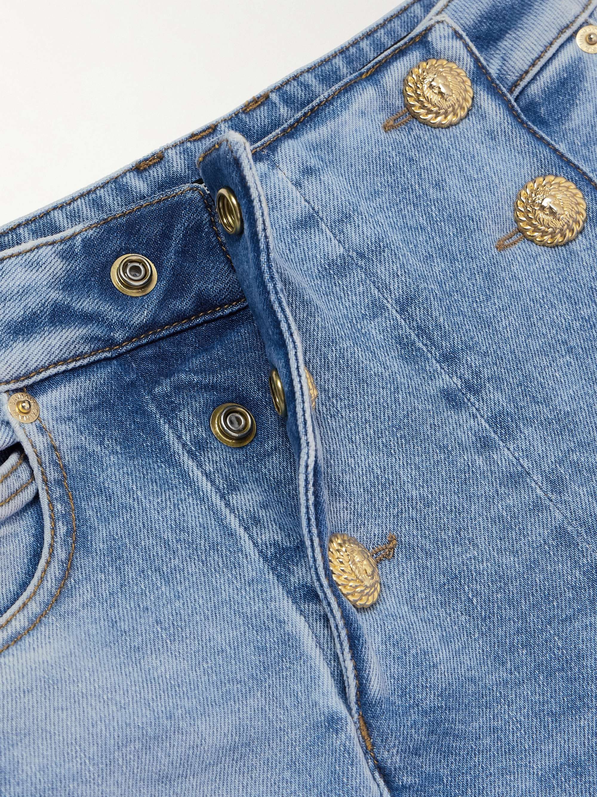 BALMAIN 