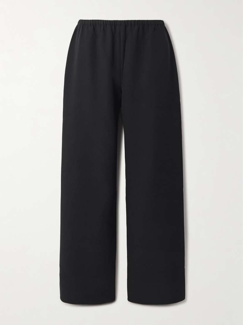 La Ligne Slim Colby Crepe Pants