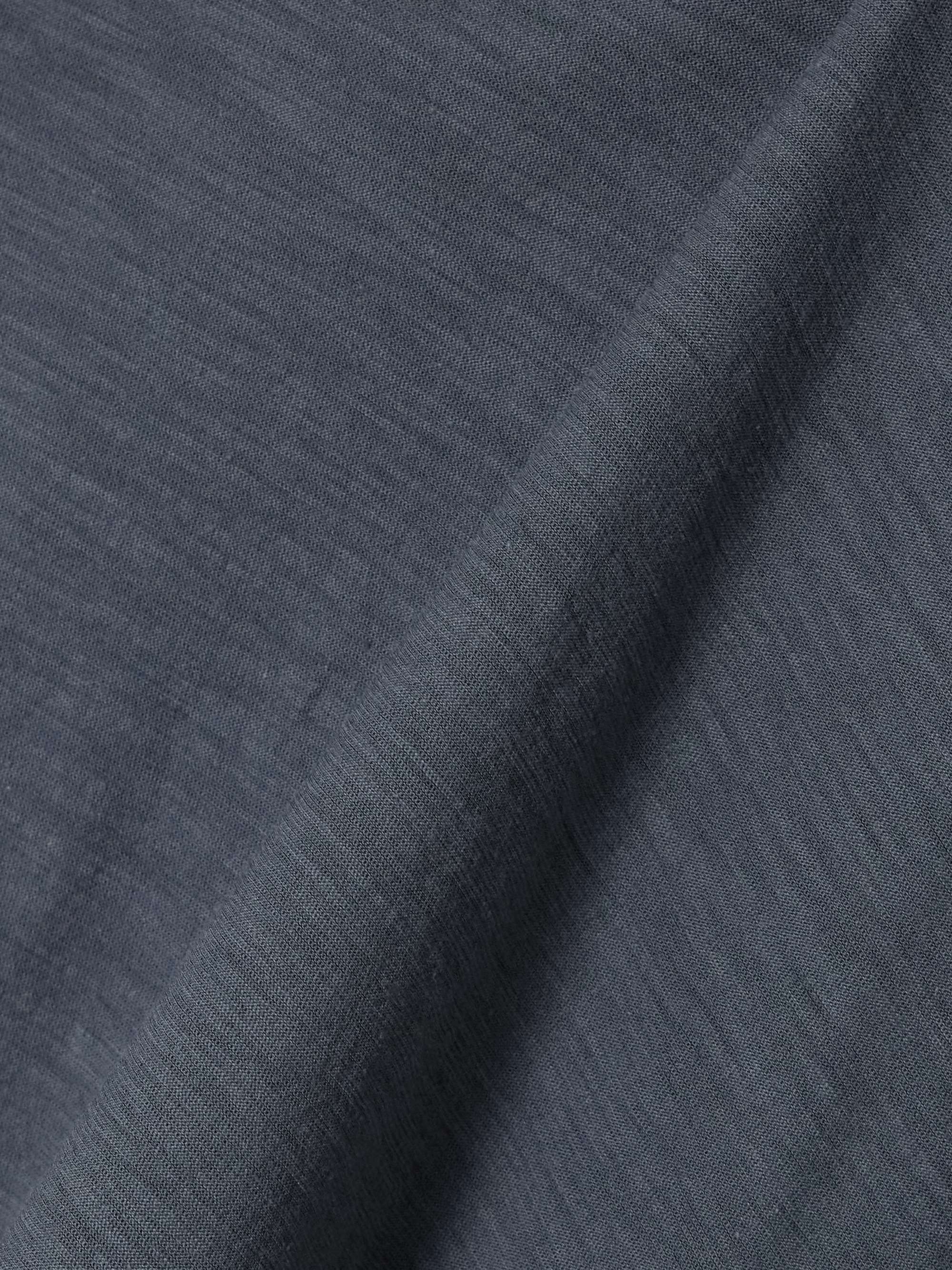 JAMES PERSE Slub cotton top