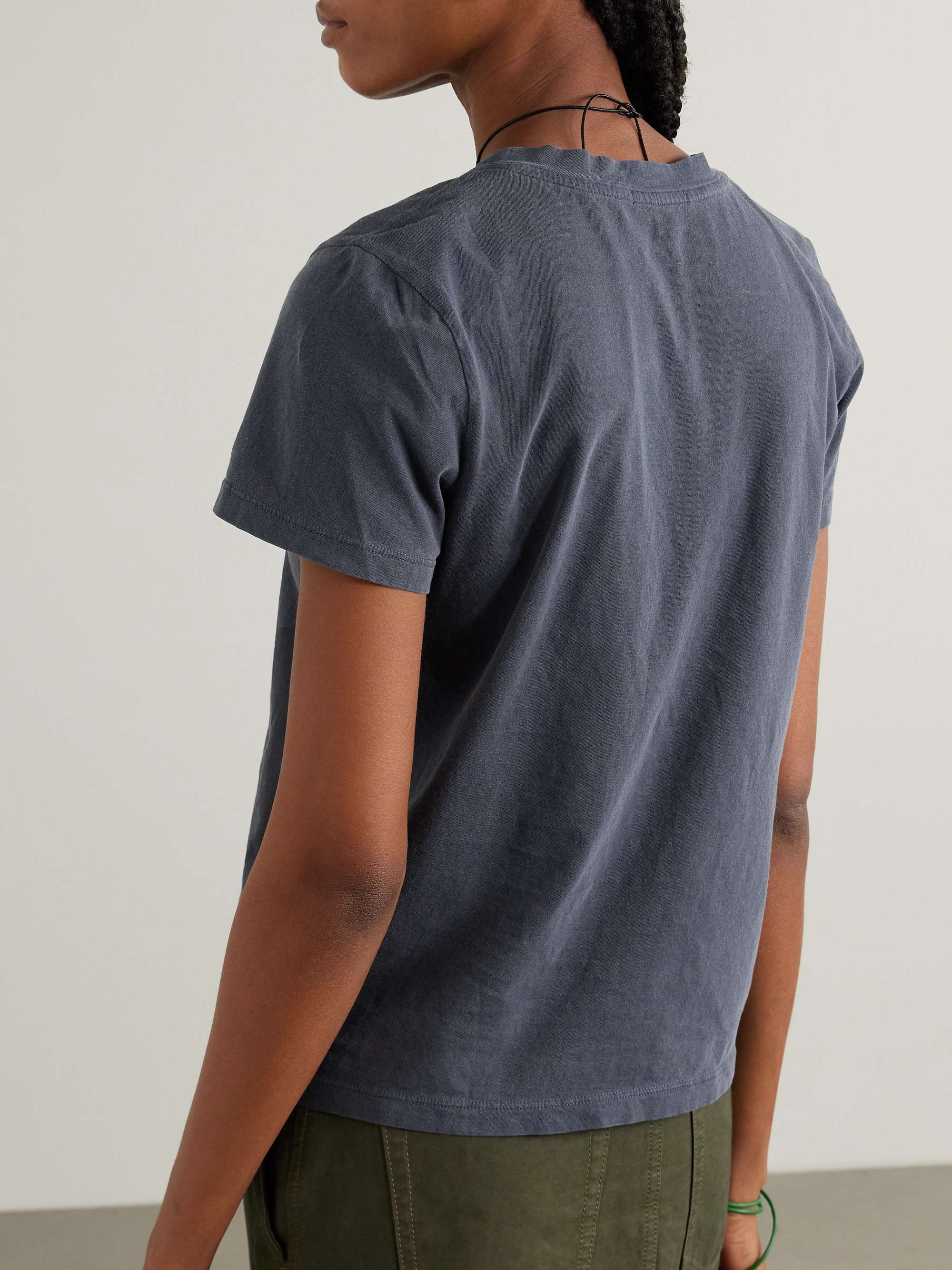 JAMES PERSE Vintage Boy cotton-jersey T-shirt