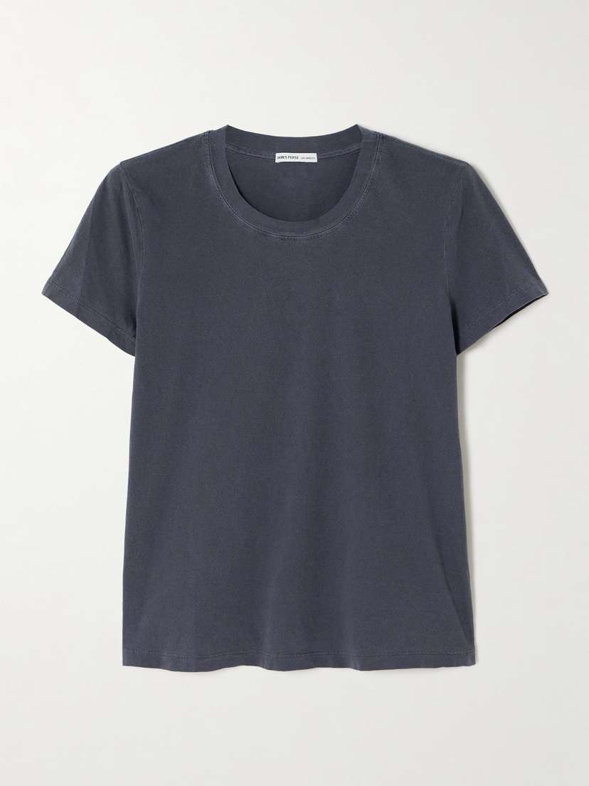 James Perse Vintage Boy Cotton-jersey T-shirt