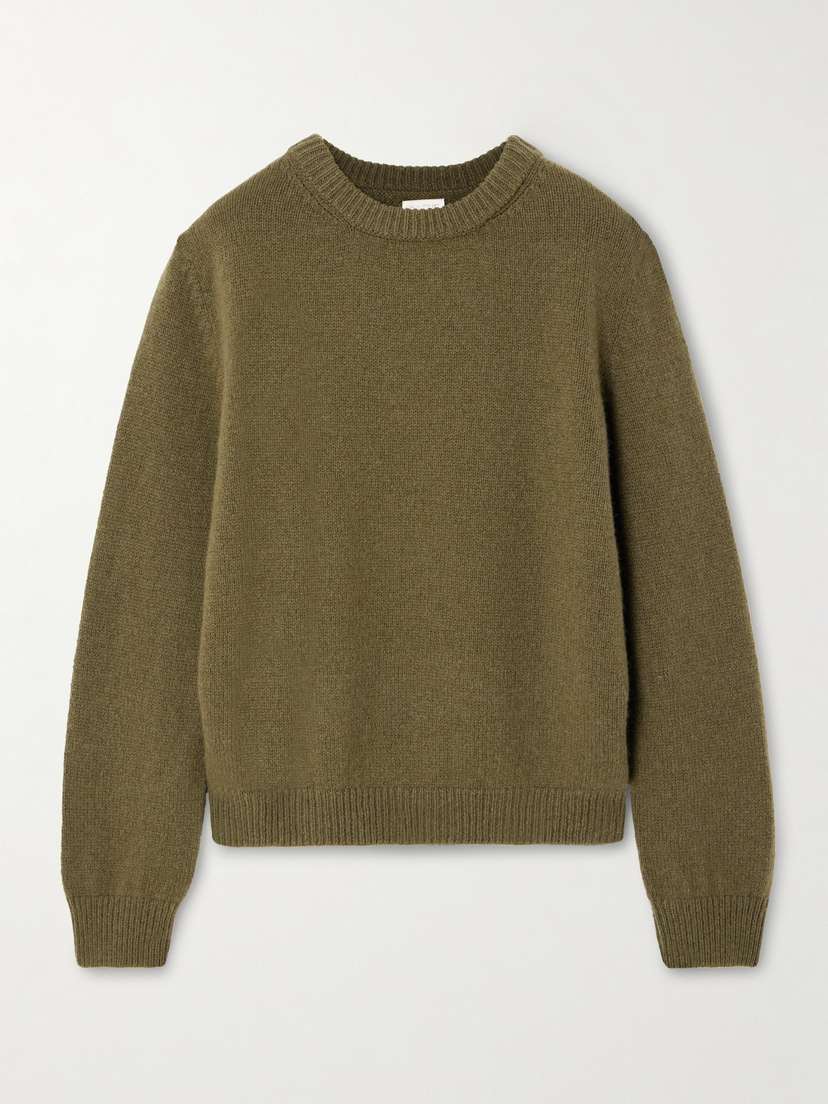 Suzie Kondi Kismet Cashmere Sweater
