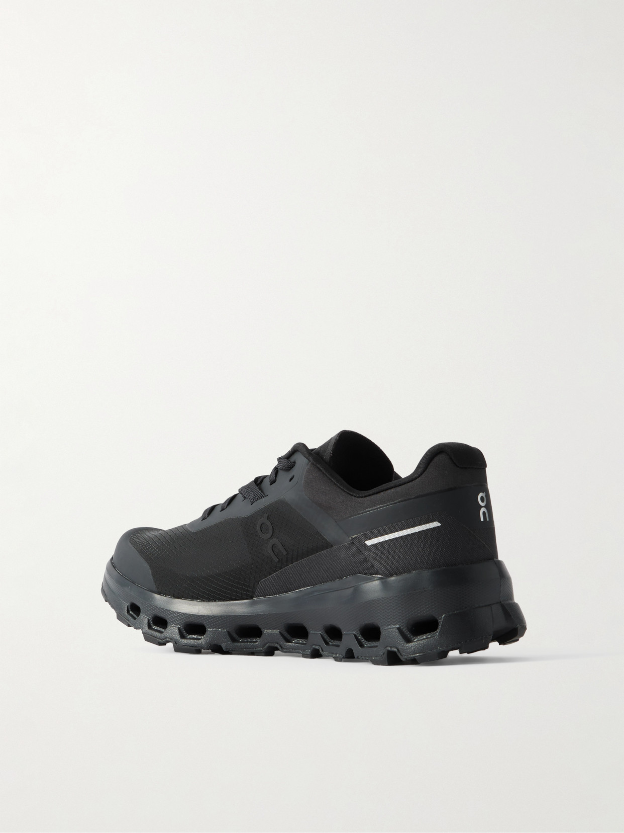 ON CLOUDVISTA 2 RUBBER-TRIMMED RIPSTOP AND MESH SNEAKERS
