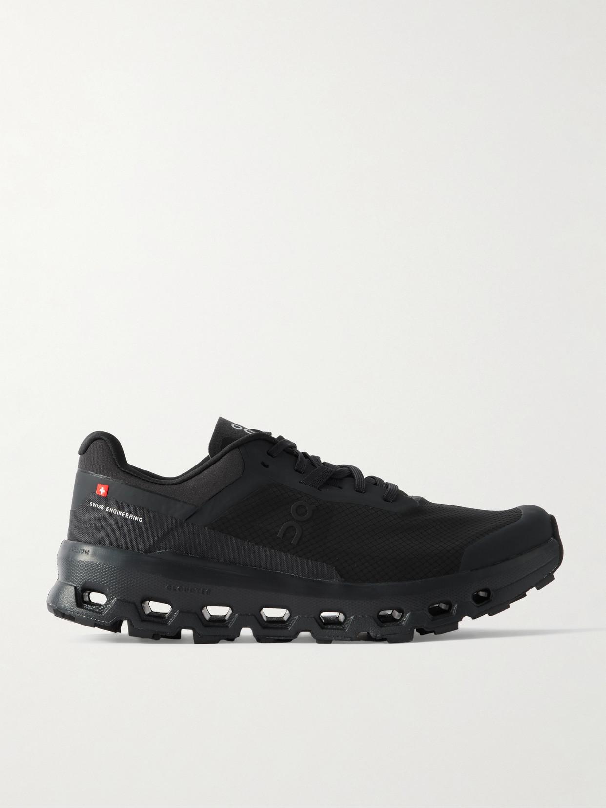 On Cloudvista 2 Rubber-trimmed Ripstop And Mesh Sneakers