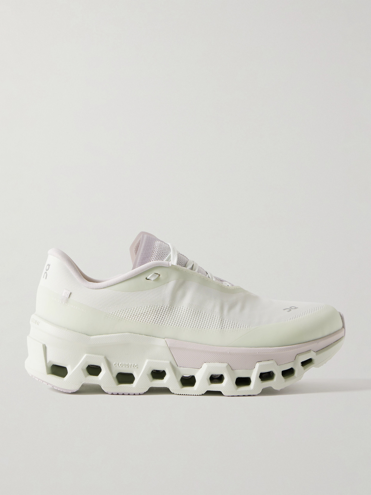 On Paf Cloudmster 2 Sneakers In White