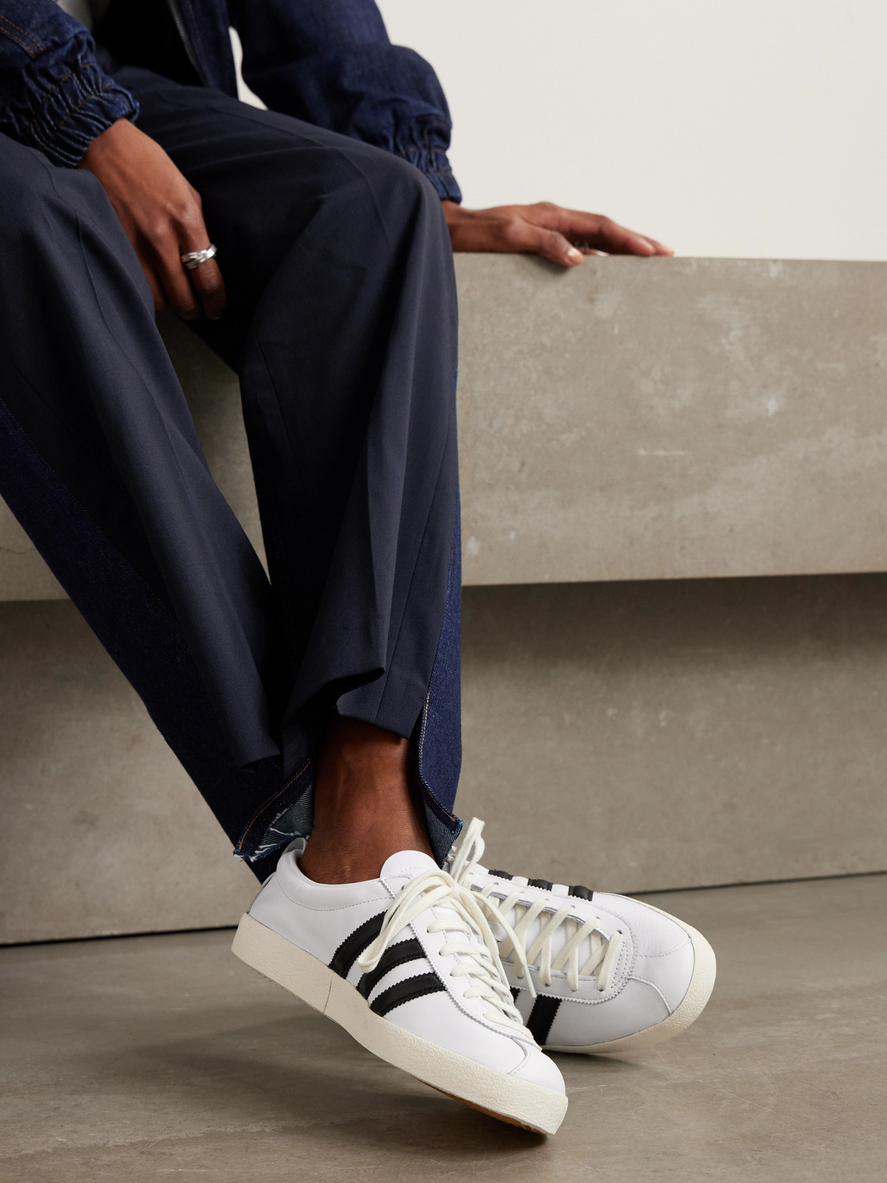 Blanc Sneakers
