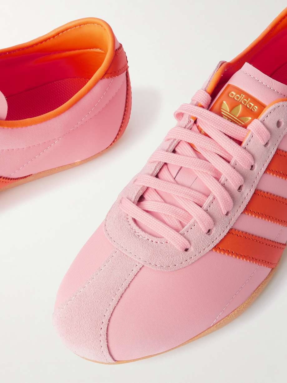 basket adidas femme en tissu