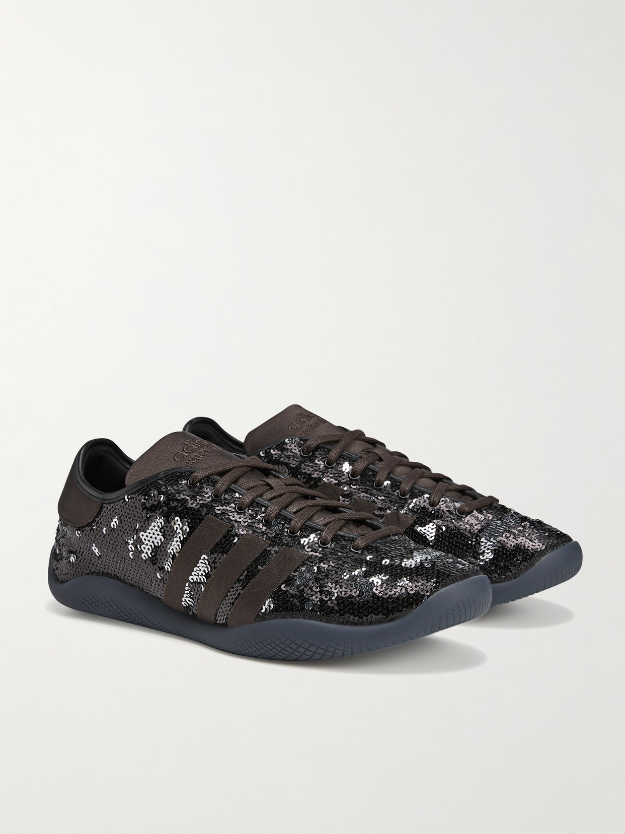 Adidas Originals Adidas X Wales Bonner X Wales Bonner Karintha Sequin Sneakers