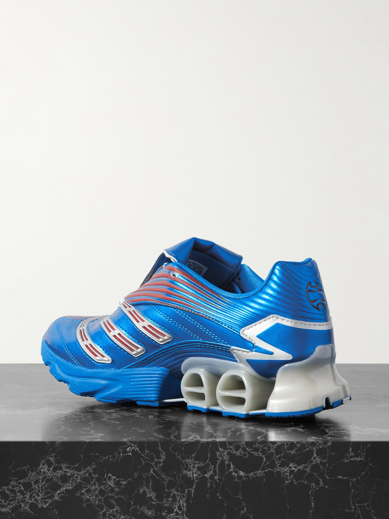 Predator Megaride Paneled Sneakers