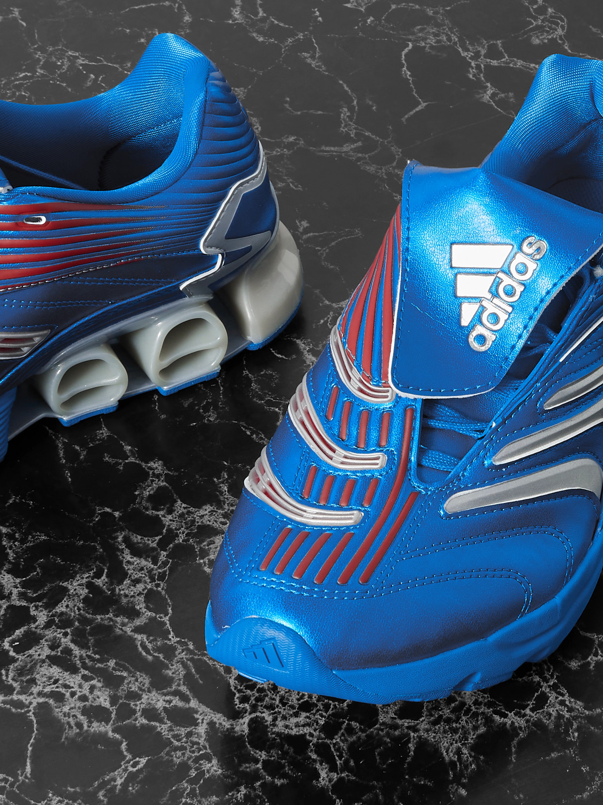 Predator Megaride Paneled Sneakers