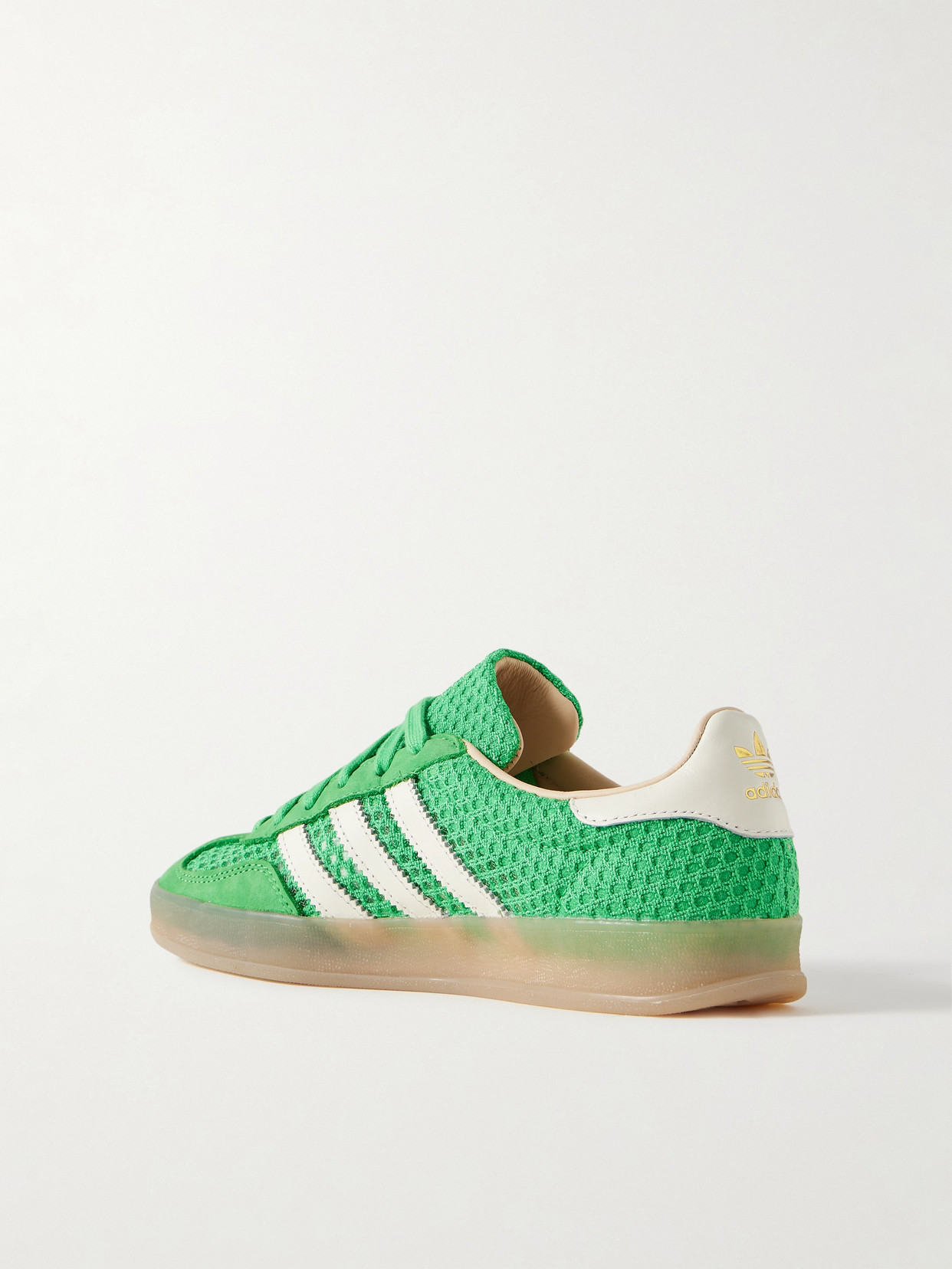 Gazelle Indoor Crocheted Sneakers