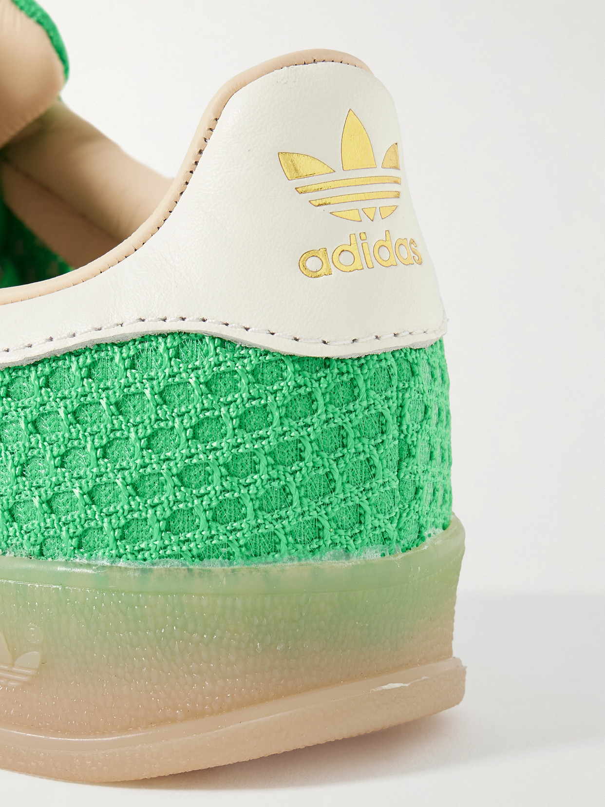 Gazelle Indoor Crocheted Sneakers
