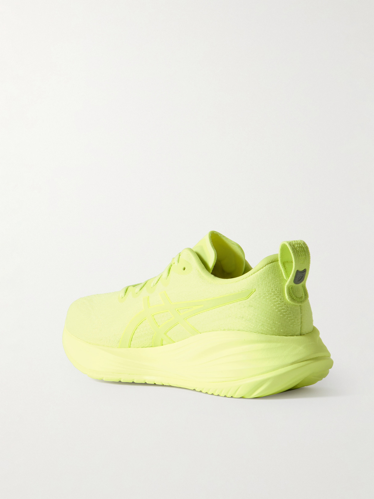 Gel-Cumulus 27 Rubber-Trimmed Sneakers