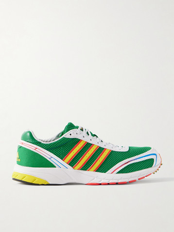 adidas Originals Adizero Adios OG mesh sneakers