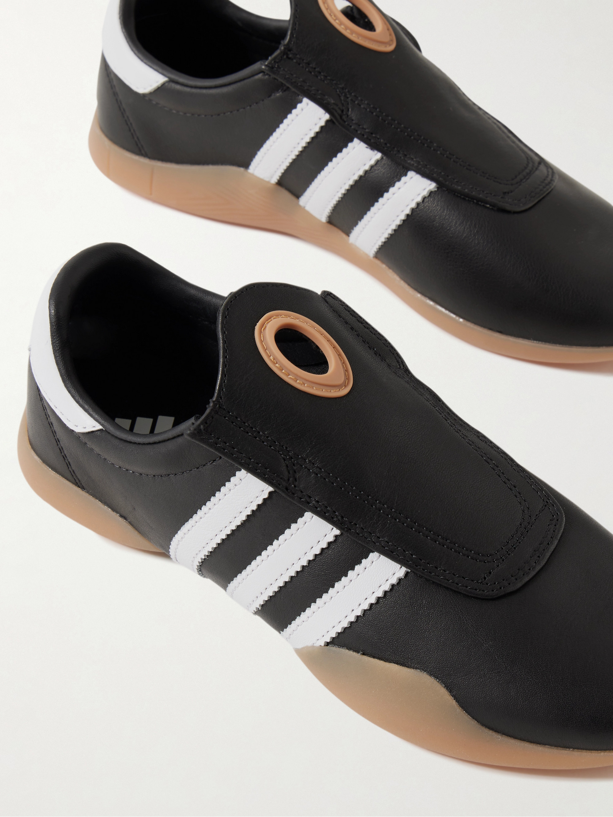 adidas Originals Taekwondo Mei leather sneakers