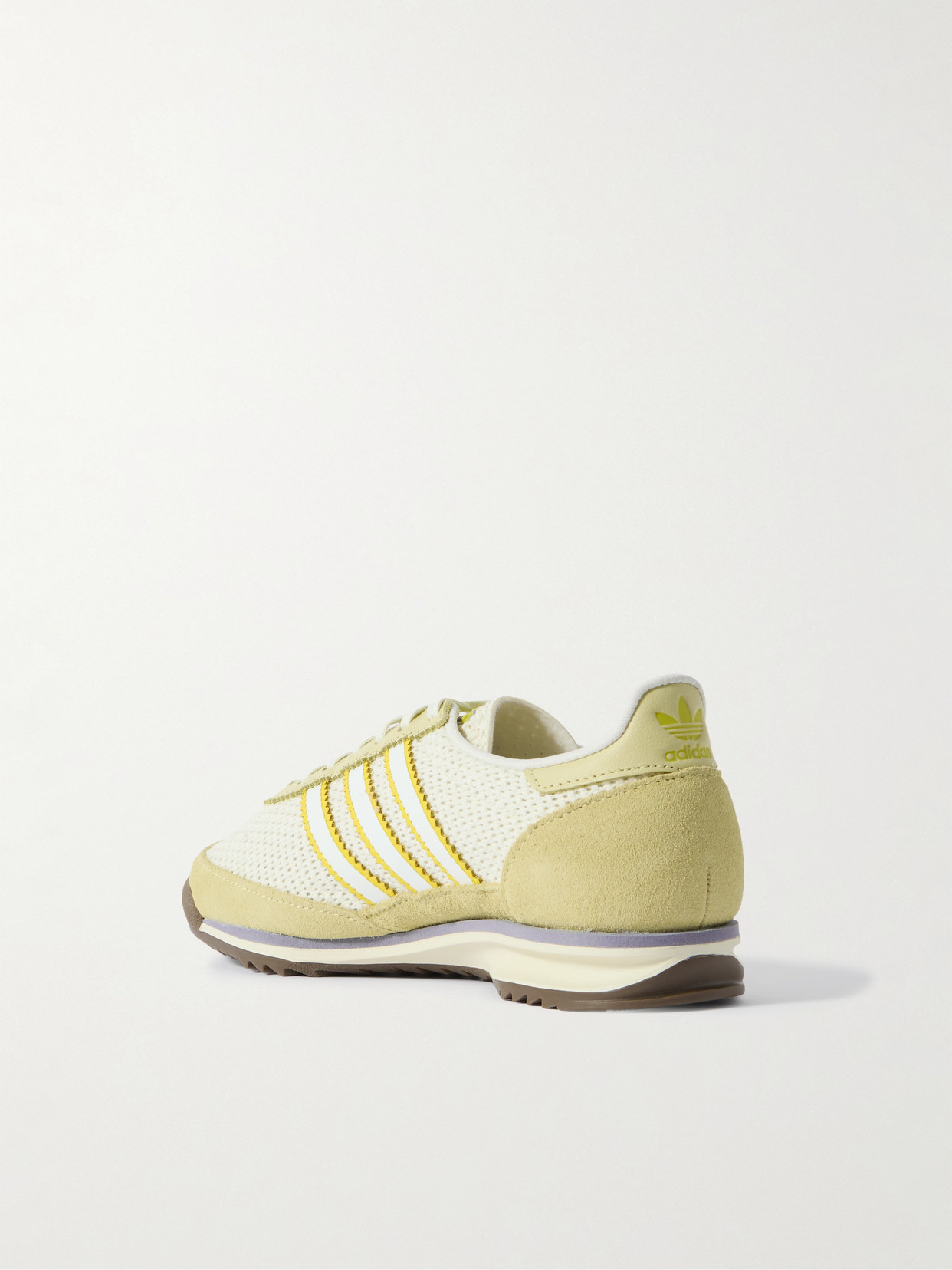 Sl 72 Og Suede And Sneakers