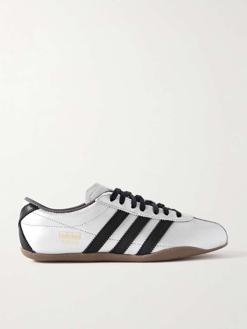 adidas Originals Tokyo Metallic Leather Sneakers